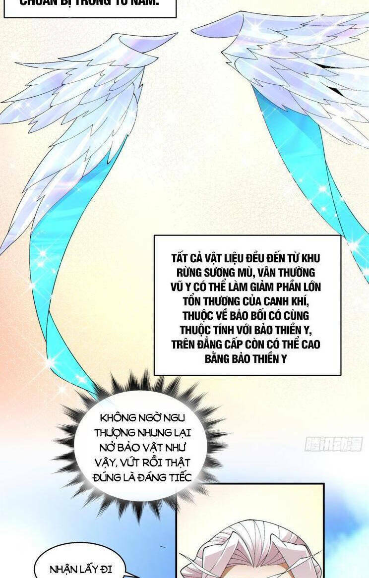 Đồ Đệ Của Ta Đều Là Đại Phản Phái Chapter 183 - Trang 28