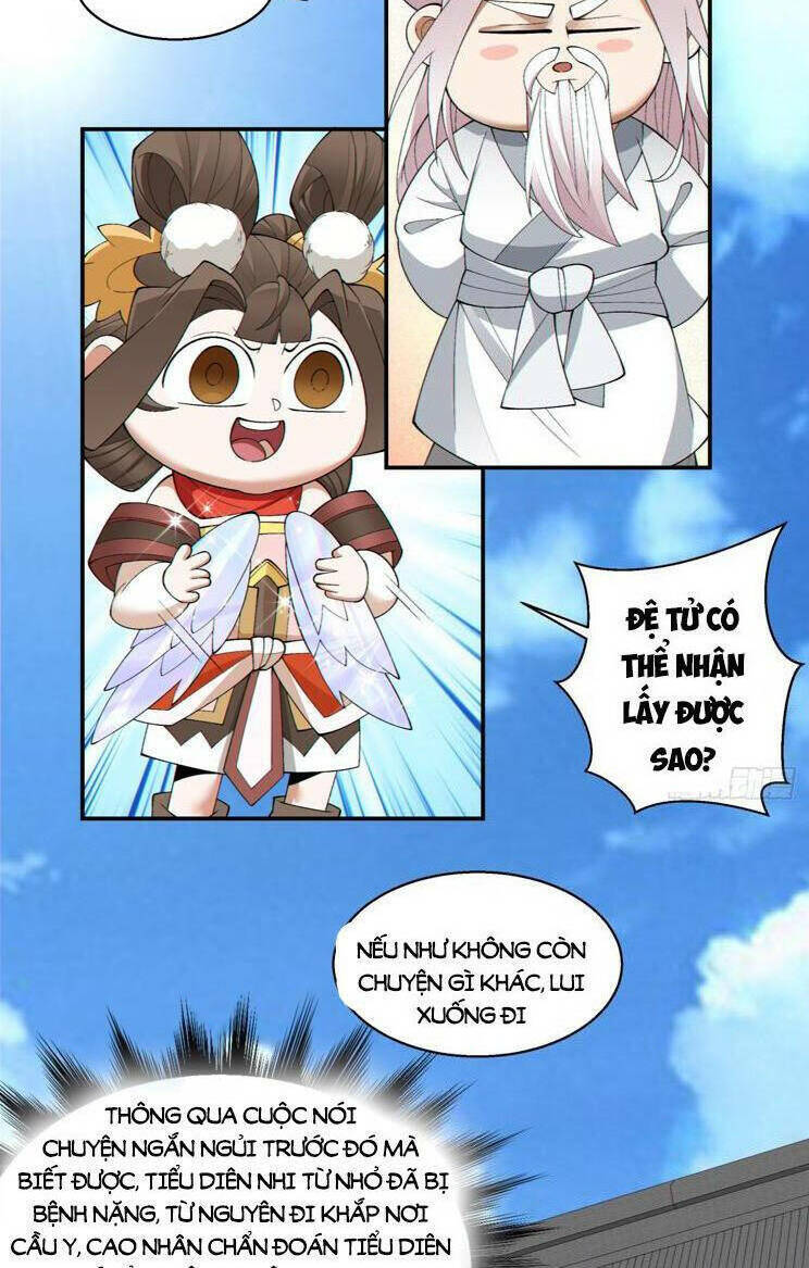 Đồ Đệ Của Ta Đều Là Đại Phản Phái Chapter 183 - Trang 29