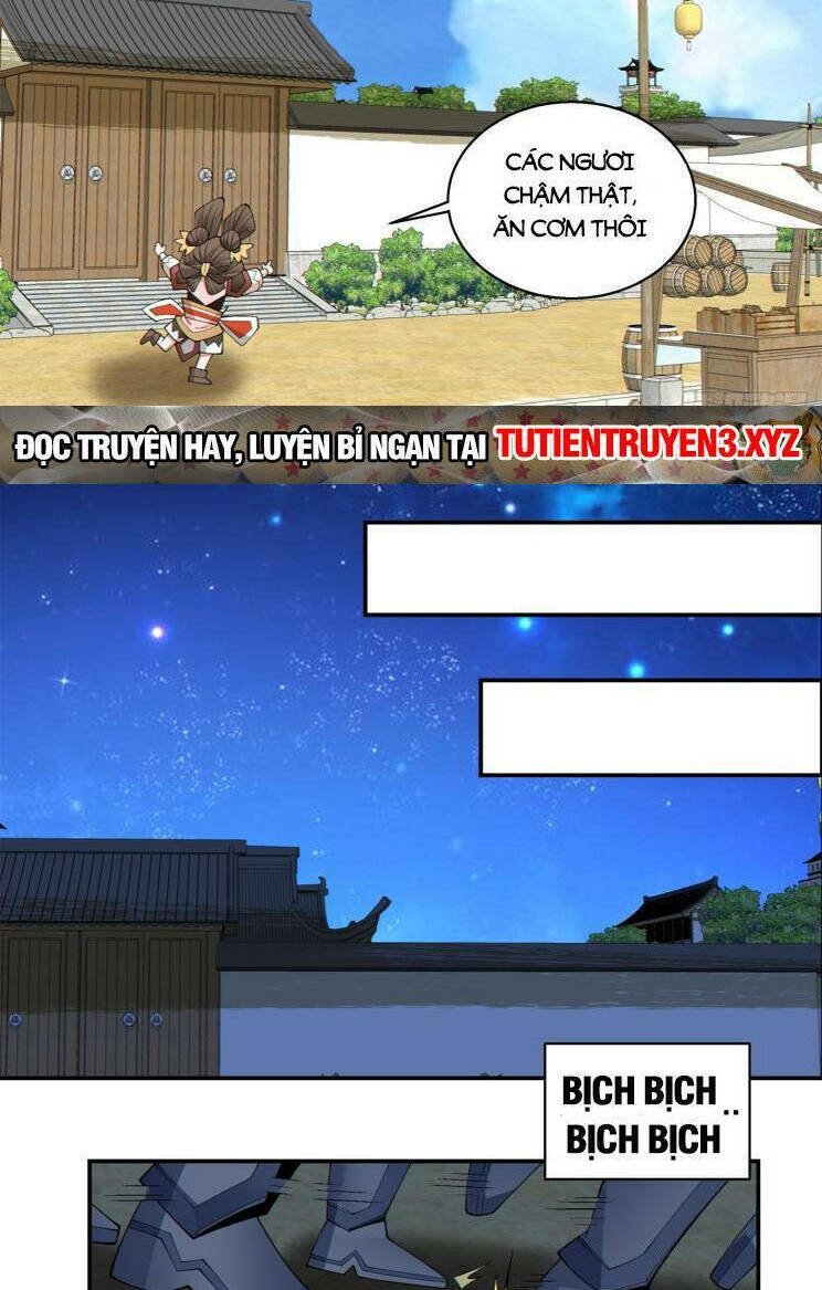 Đồ Đệ Của Ta Đều Là Đại Phản Phái Chapter 183 - Trang 31