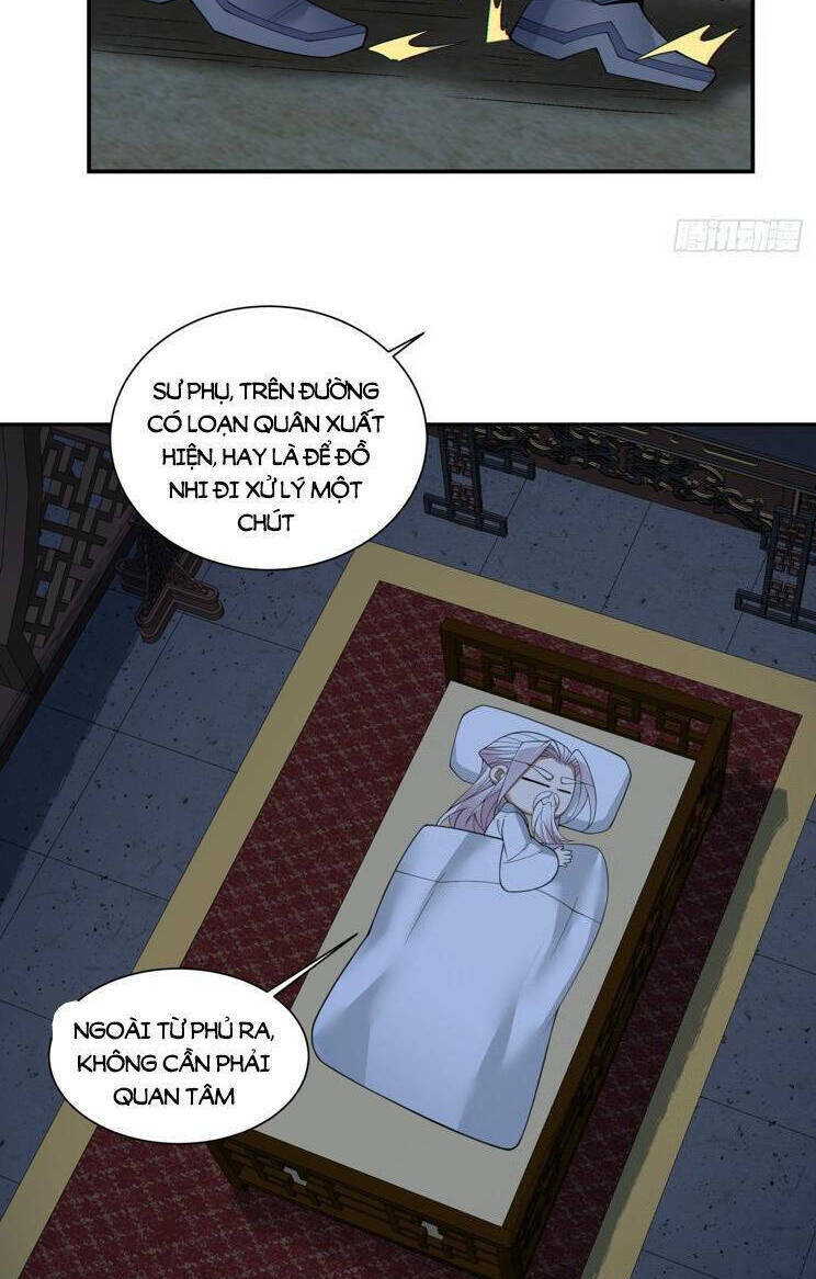 Đồ Đệ Của Ta Đều Là Đại Phản Phái Chapter 183 - Trang 32