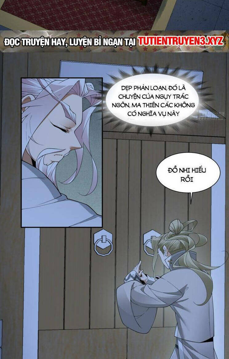 Đồ Đệ Của Ta Đều Là Đại Phản Phái Chapter 183 - Trang 33