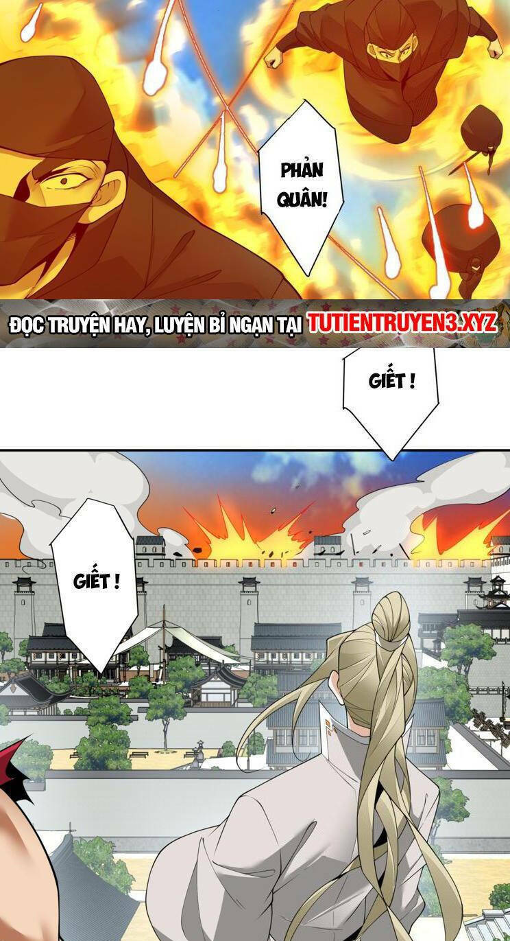 Đồ Đệ Của Ta Đều Là Đại Phản Phái Chapter 183 - Trang 36