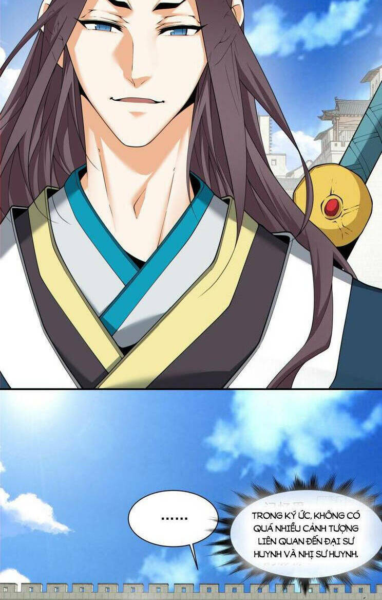 Đồ Đệ Của Ta Đều Là Đại Phản Phái Chapter 183 - Trang 3