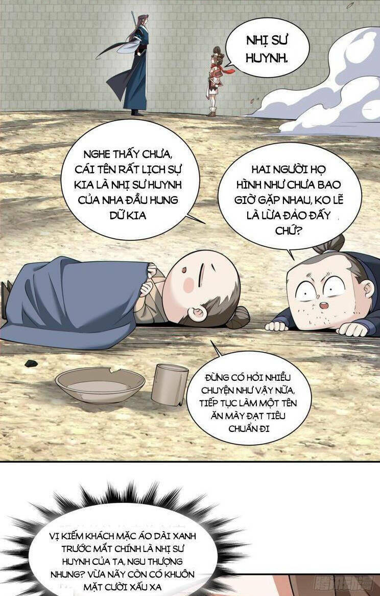 Đồ Đệ Của Ta Đều Là Đại Phản Phái Chapter 183 - Trang 4