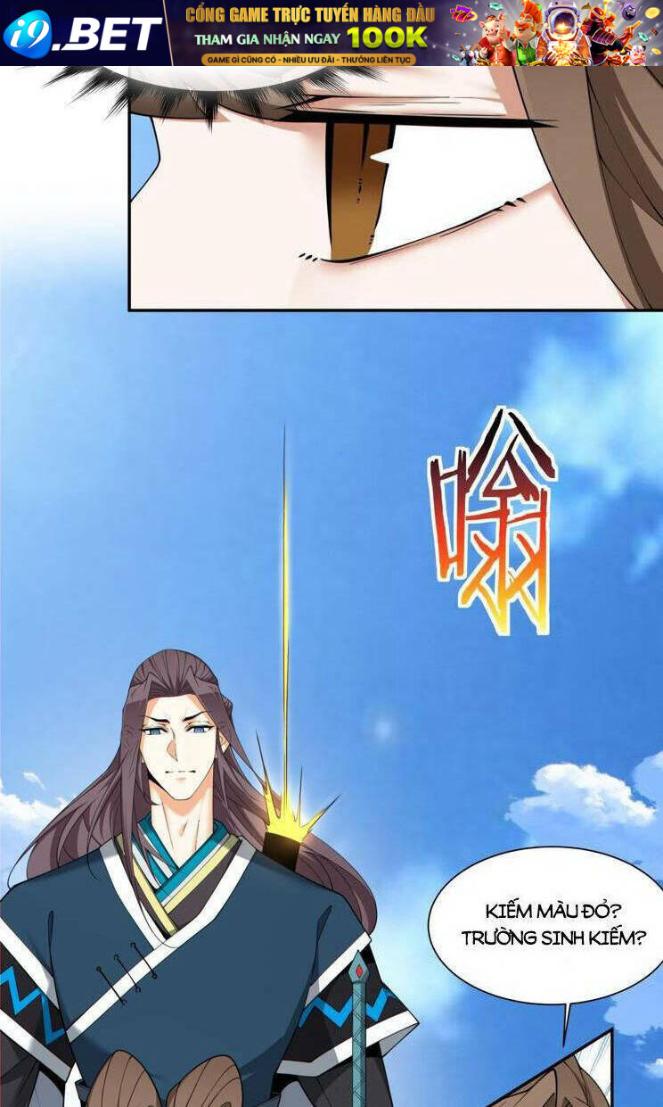 Đồ Đệ Của Ta Đều Là Đại Phản Phái Chapter 183 - Trang 5