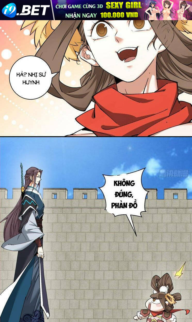 Đồ Đệ Của Ta Đều Là Đại Phản Phái Chapter 183 - Trang 7