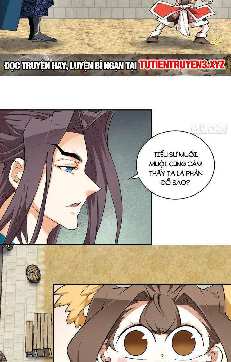 Đồ Đệ Của Ta Đều Là Đại Phản Phái Chapter 183 - Trang 8