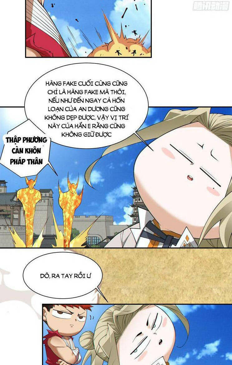 Đồ Đệ Của Ta Đều Là Đại Phản Phái Chapter 184 - Trang 9