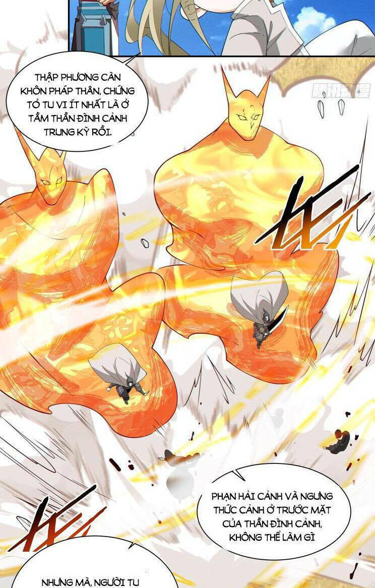 Đồ Đệ Của Ta Đều Là Đại Phản Phái Chapter 184 - Trang 10