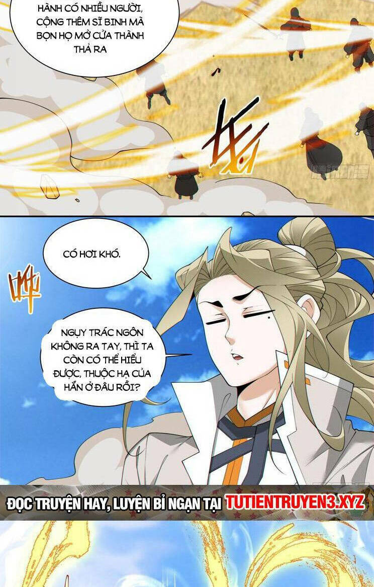 Đồ Đệ Của Ta Đều Là Đại Phản Phái Chapter 184 - Trang 11
