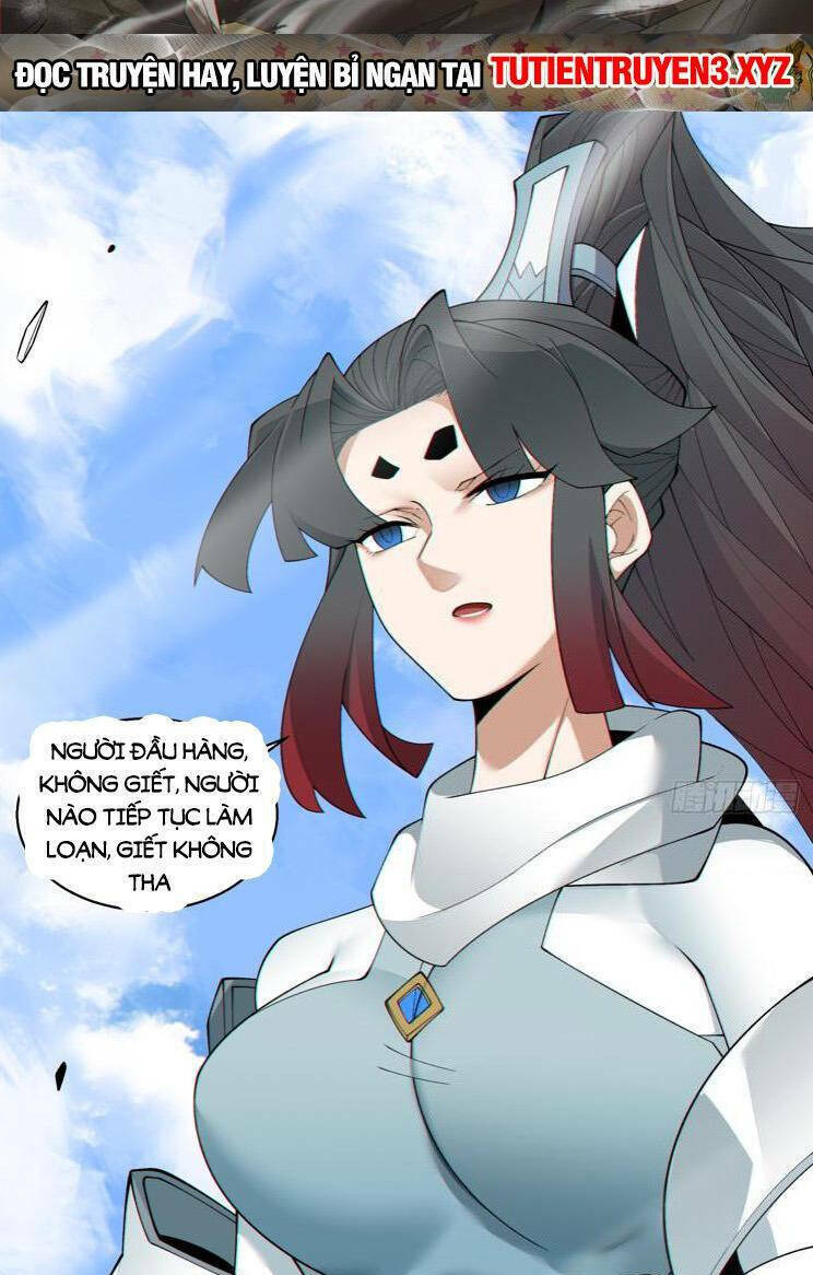 Đồ Đệ Của Ta Đều Là Đại Phản Phái Chapter 184 - Trang 18