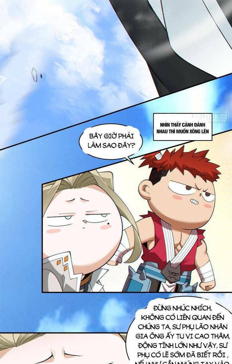 Đồ Đệ Của Ta Đều Là Đại Phản Phái Chapter 184 - Trang 20