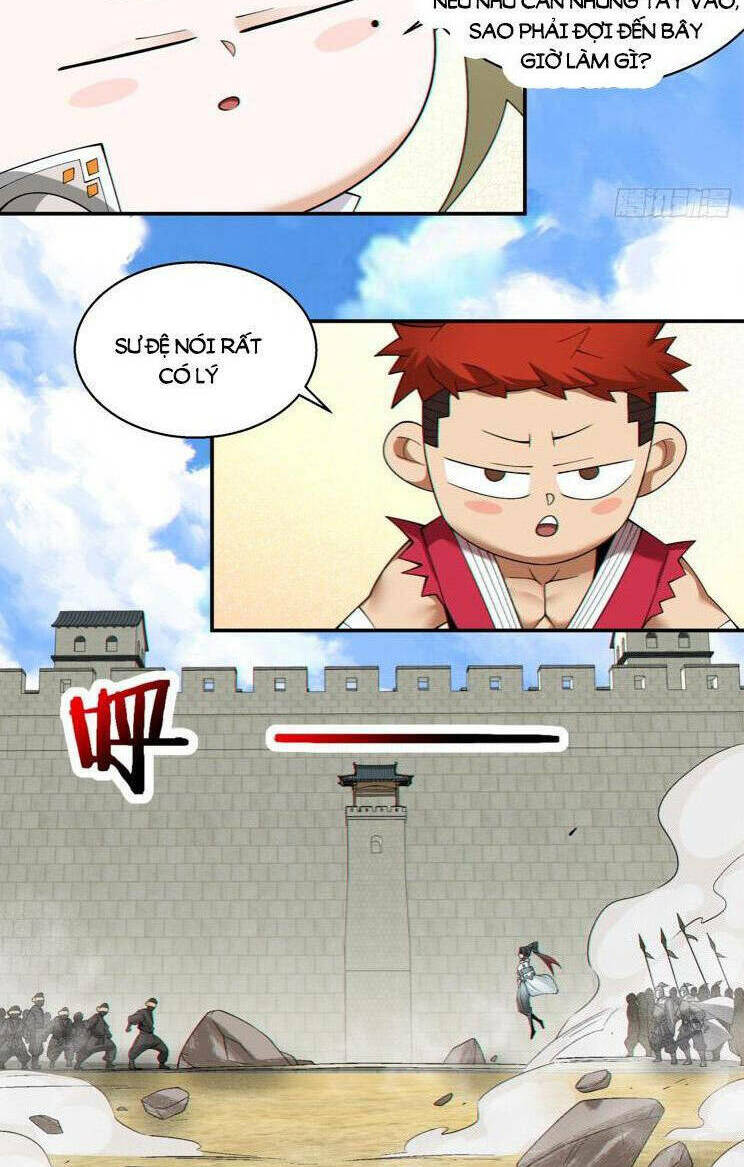 Đồ Đệ Của Ta Đều Là Đại Phản Phái Chapter 184 - Trang 21