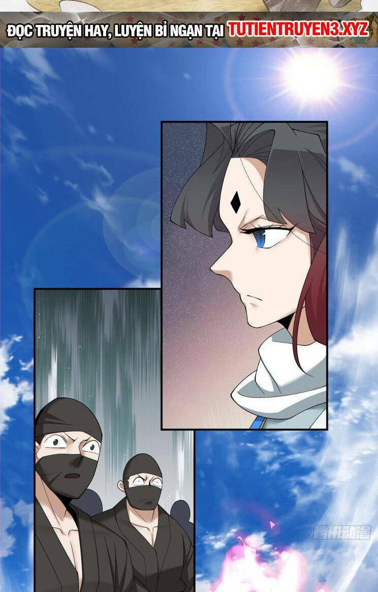 Đồ Đệ Của Ta Đều Là Đại Phản Phái Chapter 184 - Trang 22