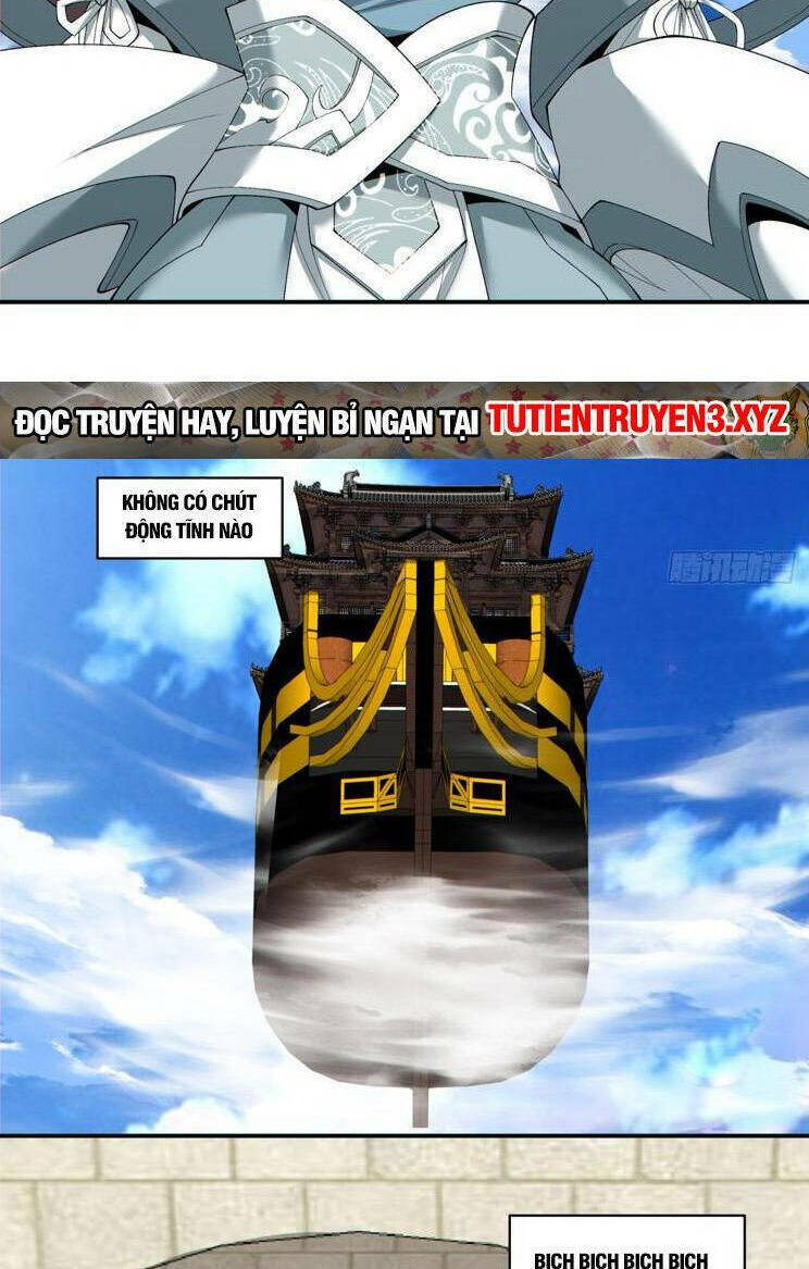 Đồ Đệ Của Ta Đều Là Đại Phản Phái Chapter 184 - Trang 25