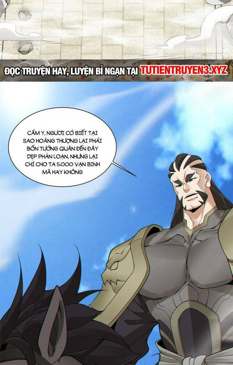 Đồ Đệ Của Ta Đều Là Đại Phản Phái Chapter 184 - Trang 27