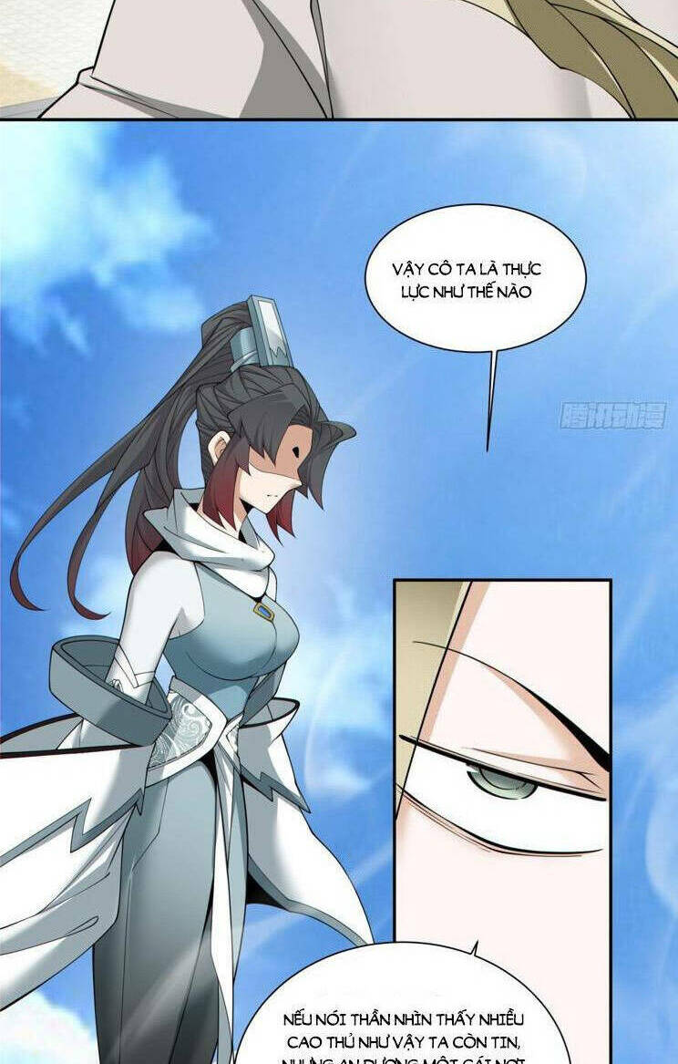 Đồ Đệ Của Ta Đều Là Đại Phản Phái Chapter 184 - Trang 33