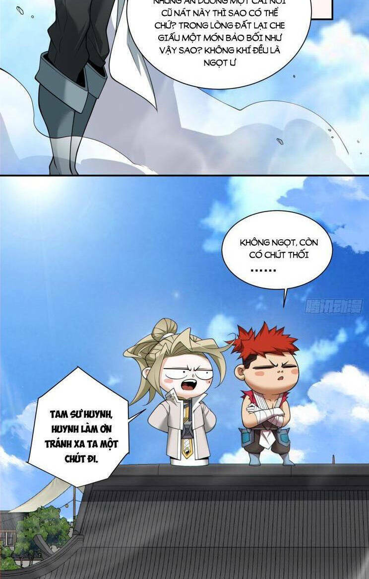 Đồ Đệ Của Ta Đều Là Đại Phản Phái Chapter 184 - Trang 34