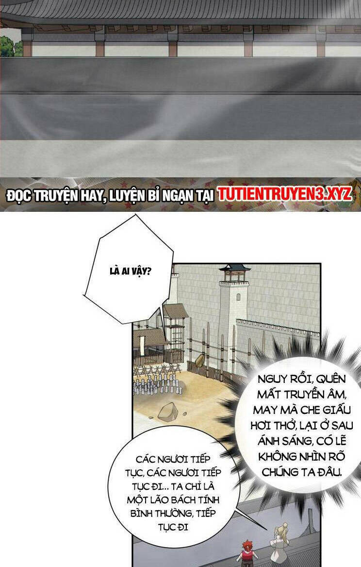 Đồ Đệ Của Ta Đều Là Đại Phản Phái Chapter 184 - Trang 35