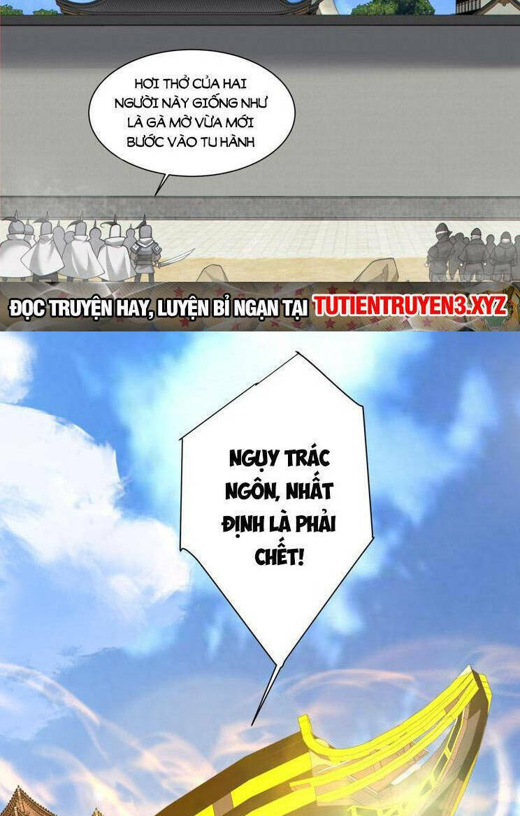 Đồ Đệ Của Ta Đều Là Đại Phản Phái Chapter 184 - Trang 37