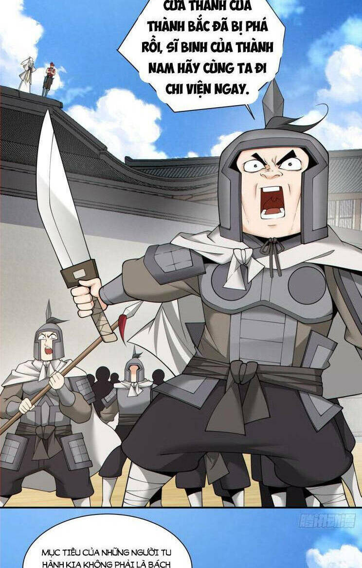 Đồ Đệ Của Ta Đều Là Đại Phản Phái Chapter 184 - Trang 3