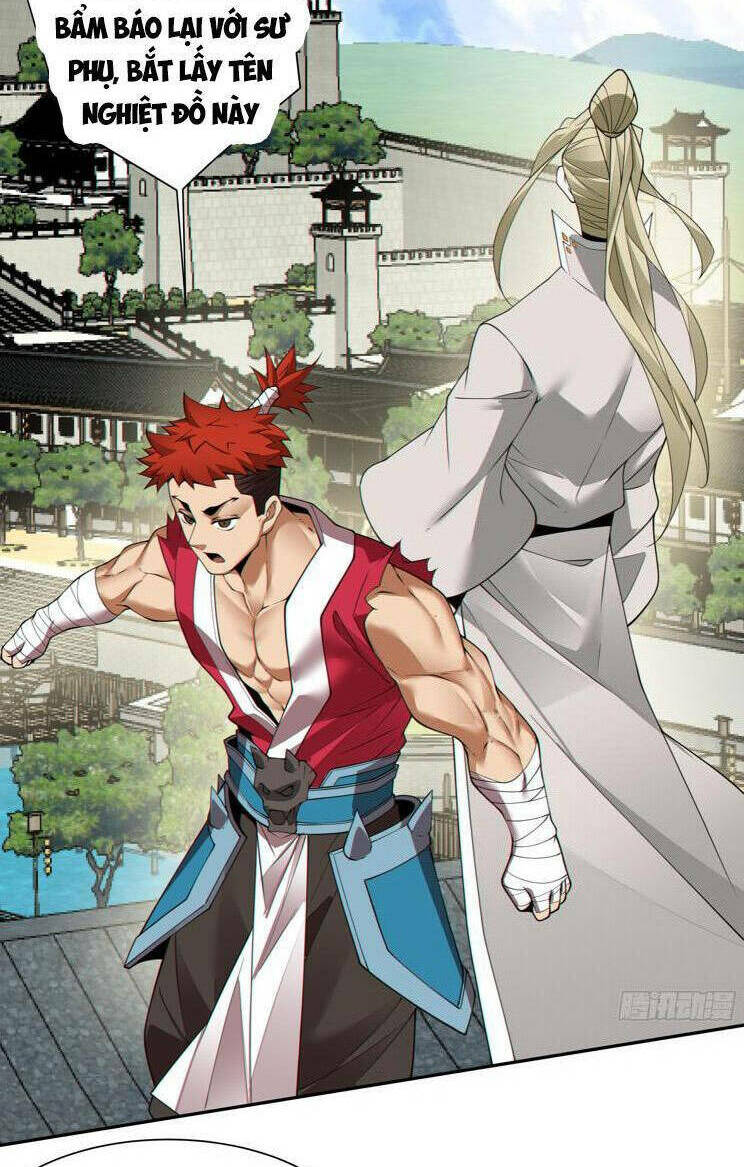 Đồ Đệ Của Ta Đều Là Đại Phản Phái Chapter 184 - Trang 45