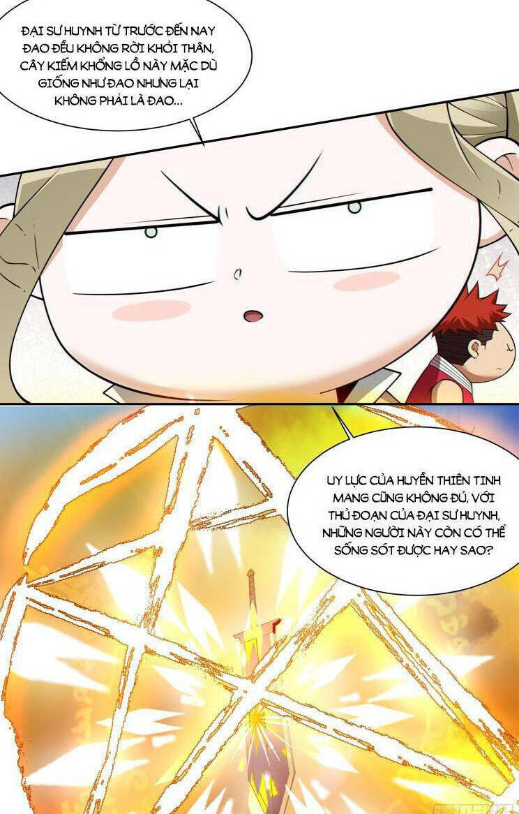 Đồ Đệ Của Ta Đều Là Đại Phản Phái Chapter 184 - Trang 46