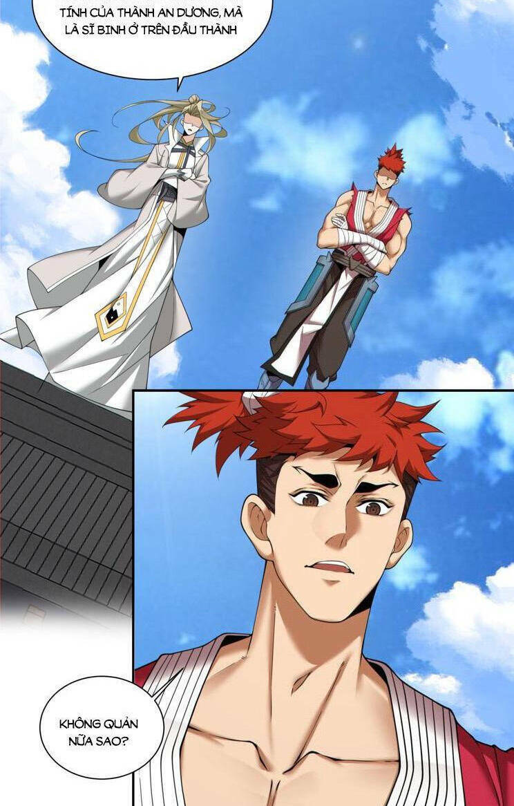 Đồ Đệ Của Ta Đều Là Đại Phản Phái Chapter 184 - Trang 4