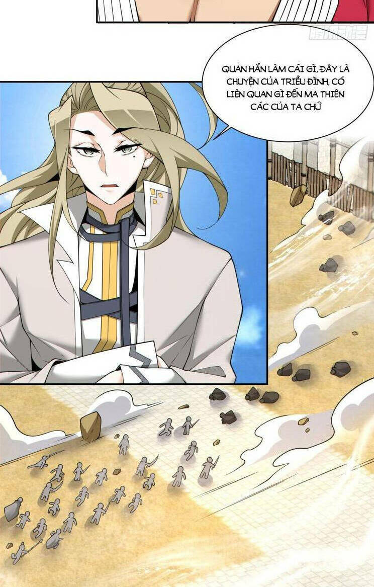 Đồ Đệ Của Ta Đều Là Đại Phản Phái Chapter 184 - Trang 5