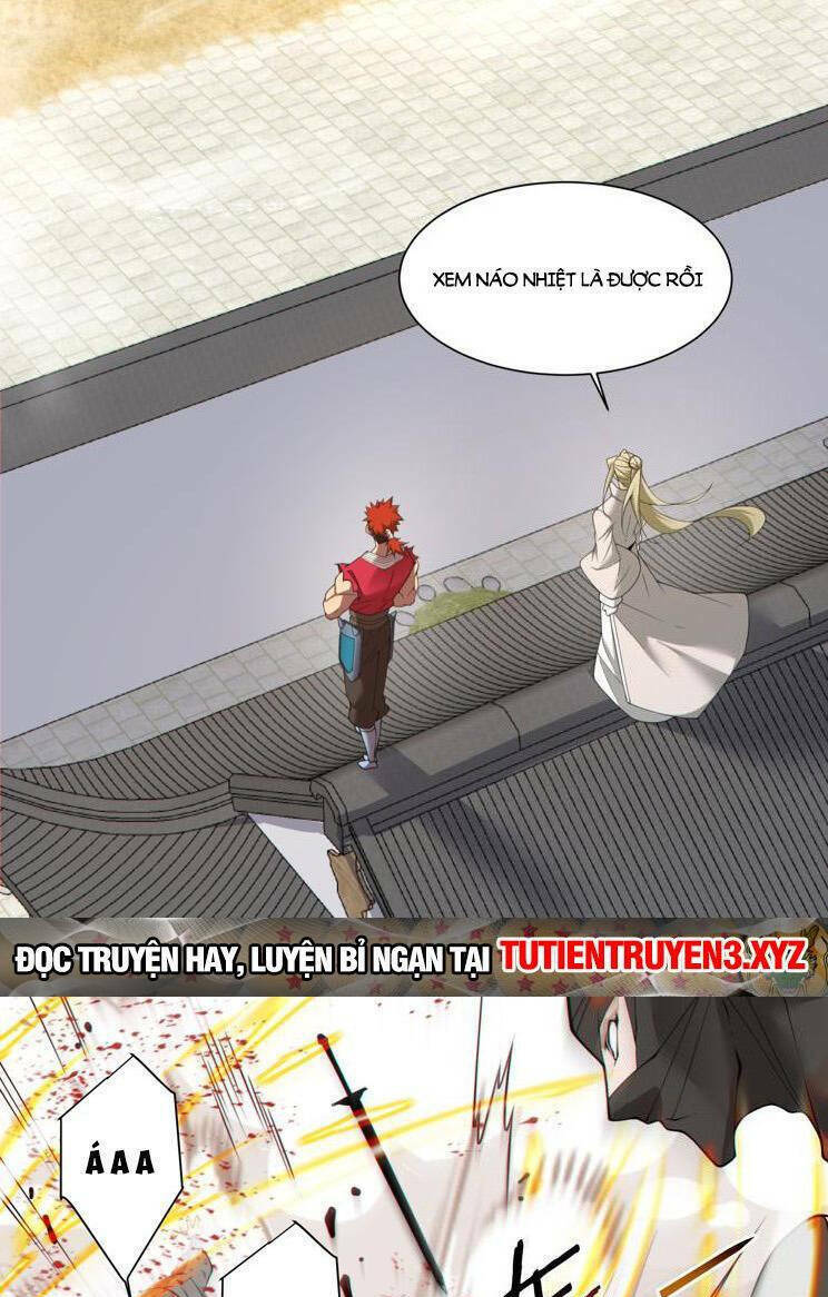 Đồ Đệ Của Ta Đều Là Đại Phản Phái Chapter 184 - Trang 6