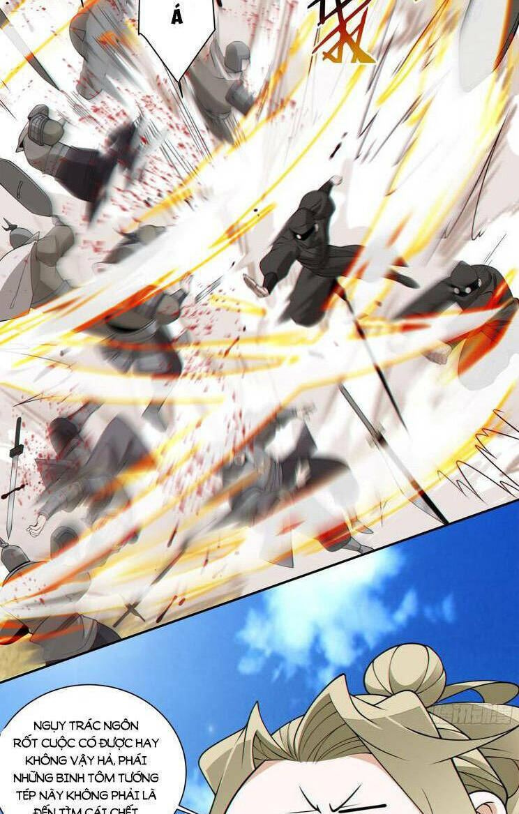 Đồ Đệ Của Ta Đều Là Đại Phản Phái Chapter 184 - Trang 7