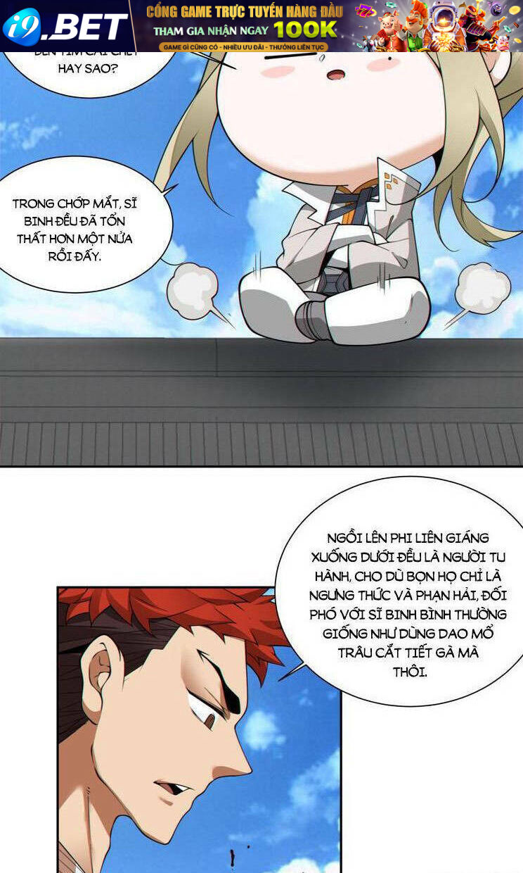 Đồ Đệ Của Ta Đều Là Đại Phản Phái Chapter 184 - Trang 8