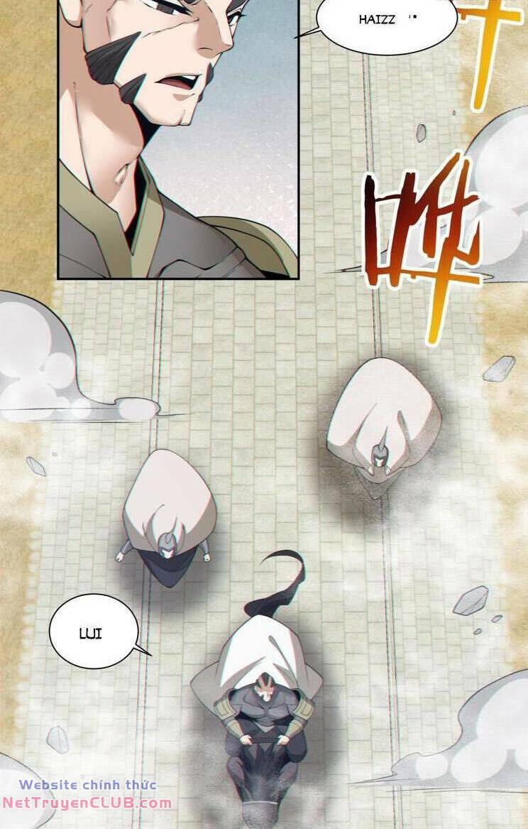 Đồ Đệ Của Ta Đều Là Đại Phản Phái Chapter 185 - Trang 9