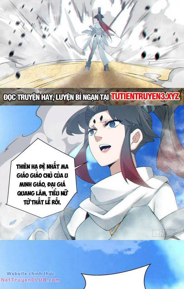 Đồ Đệ Của Ta Đều Là Đại Phản Phái Chapter 185 - Trang 11