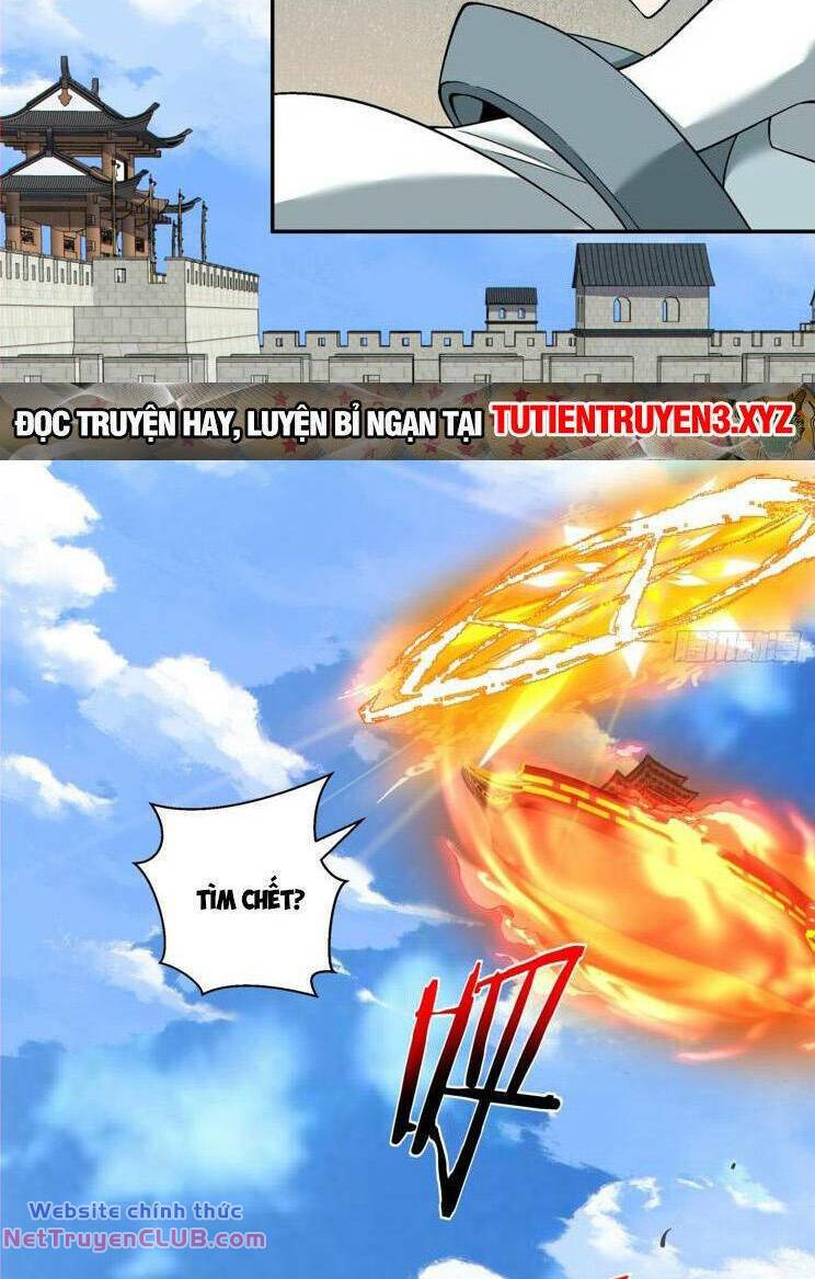 Đồ Đệ Của Ta Đều Là Đại Phản Phái Chapter 185 - Trang 13