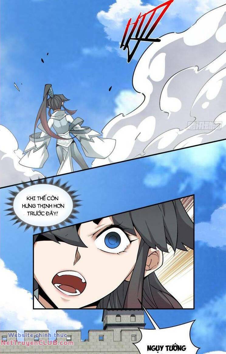 Đồ Đệ Của Ta Đều Là Đại Phản Phái Chapter 185 - Trang 14