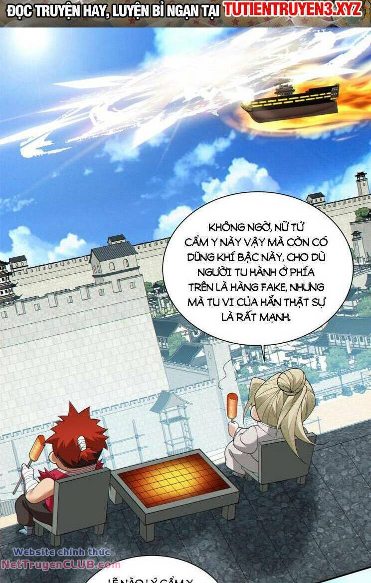 Đồ Đệ Của Ta Đều Là Đại Phản Phái Chapter 185 - Trang 17