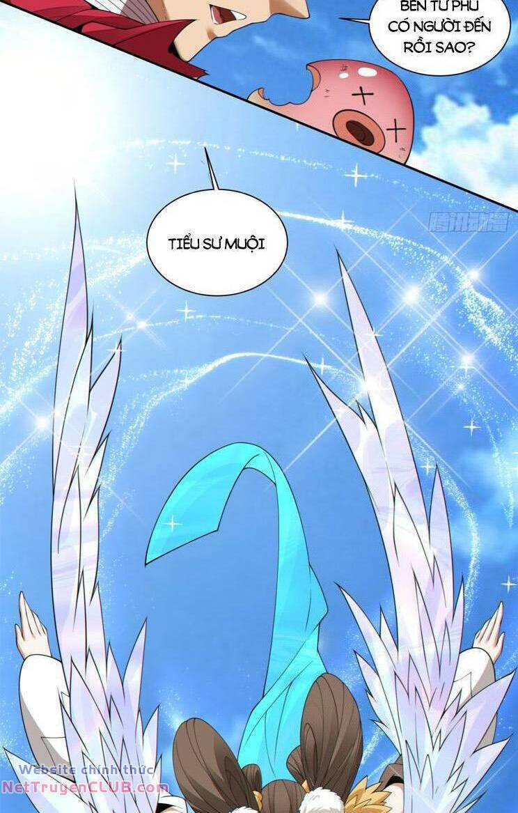 Đồ Đệ Của Ta Đều Là Đại Phản Phái Chapter 185 - Trang 19