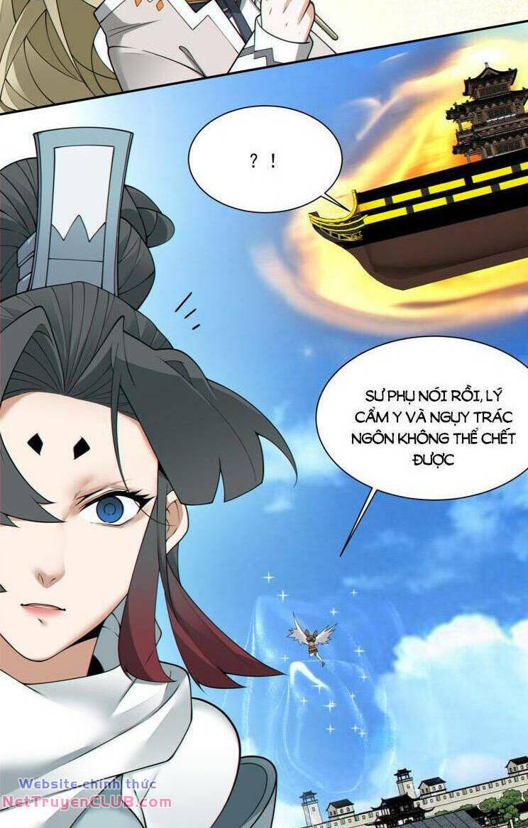 Đồ Đệ Của Ta Đều Là Đại Phản Phái Chapter 185 - Trang 21