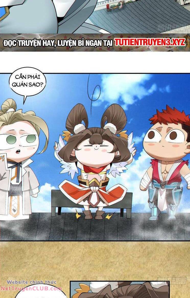 Đồ Đệ Của Ta Đều Là Đại Phản Phái Chapter 185 - Trang 22