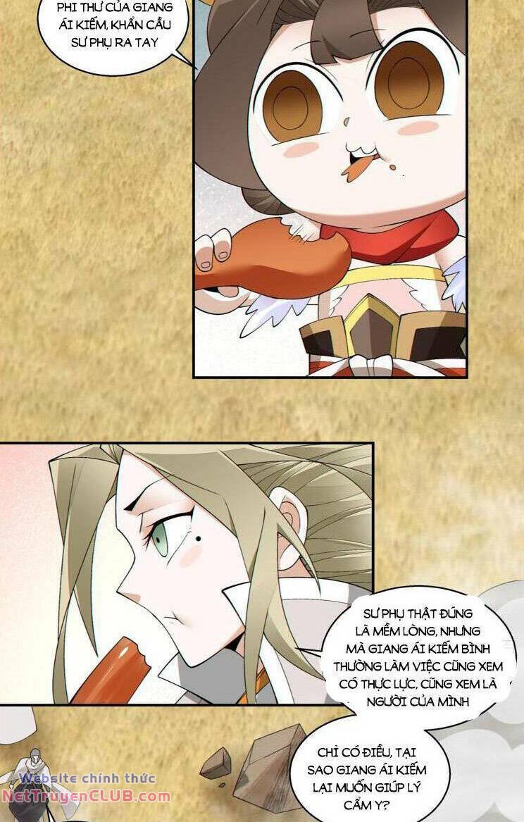 Đồ Đệ Của Ta Đều Là Đại Phản Phái Chapter 185 - Trang 23