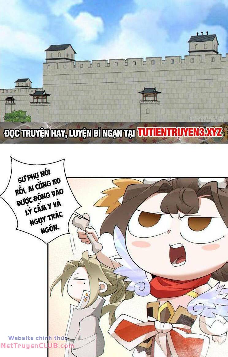 Đồ Đệ Của Ta Đều Là Đại Phản Phái Chapter 185 - Trang 26