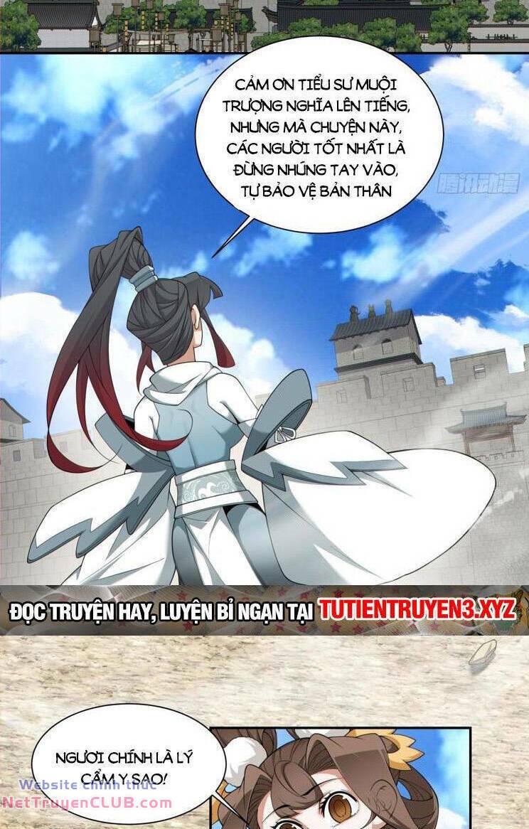 Đồ Đệ Của Ta Đều Là Đại Phản Phái Chapter 185 - Trang 28