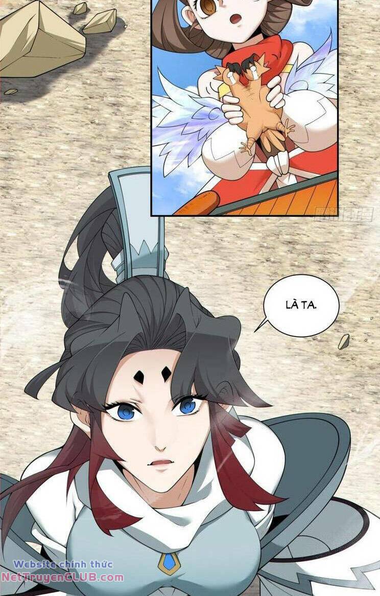 Đồ Đệ Của Ta Đều Là Đại Phản Phái Chapter 185 - Trang 29