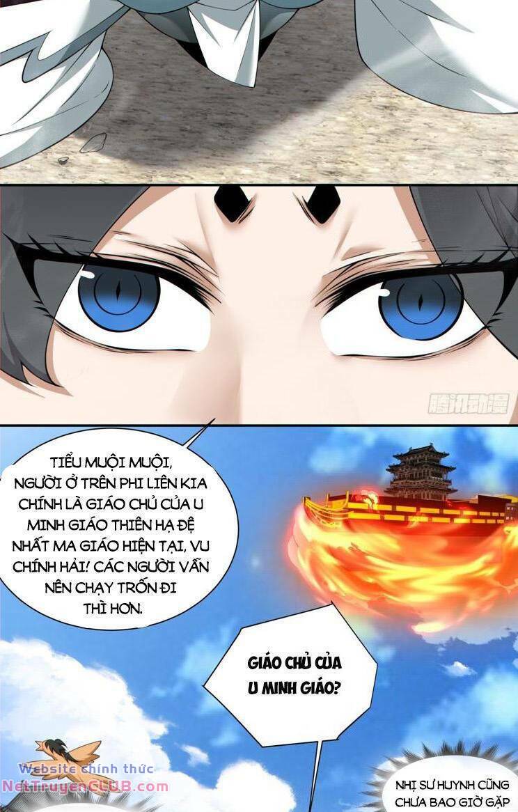 Đồ Đệ Của Ta Đều Là Đại Phản Phái Chapter 185 - Trang 30