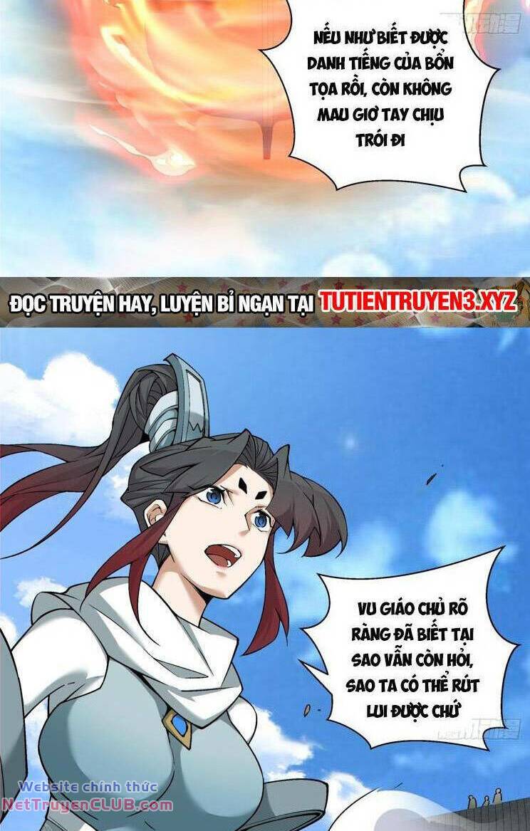 Đồ Đệ Của Ta Đều Là Đại Phản Phái Chapter 185 - Trang 33