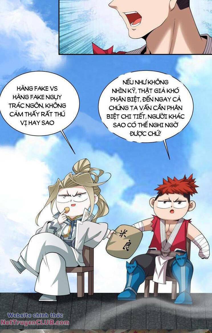 Đồ Đệ Của Ta Đều Là Đại Phản Phái Chapter 185 - Trang 4