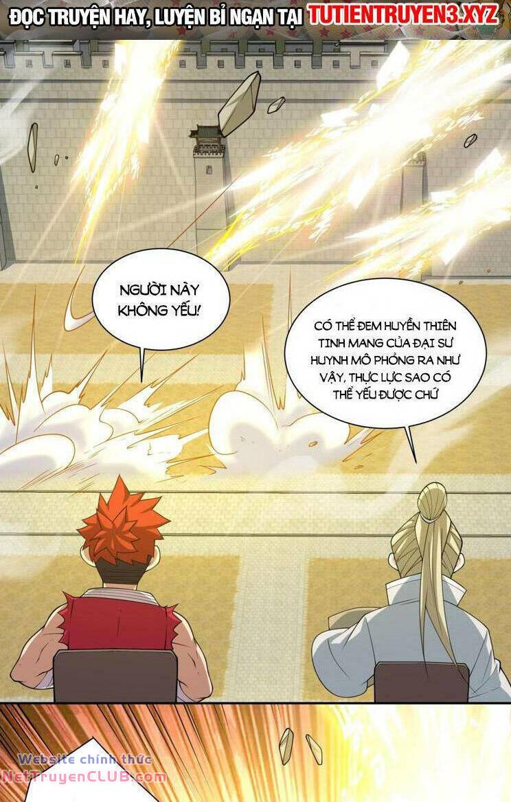 Đồ Đệ Của Ta Đều Là Đại Phản Phái Chapter 185 - Trang 5