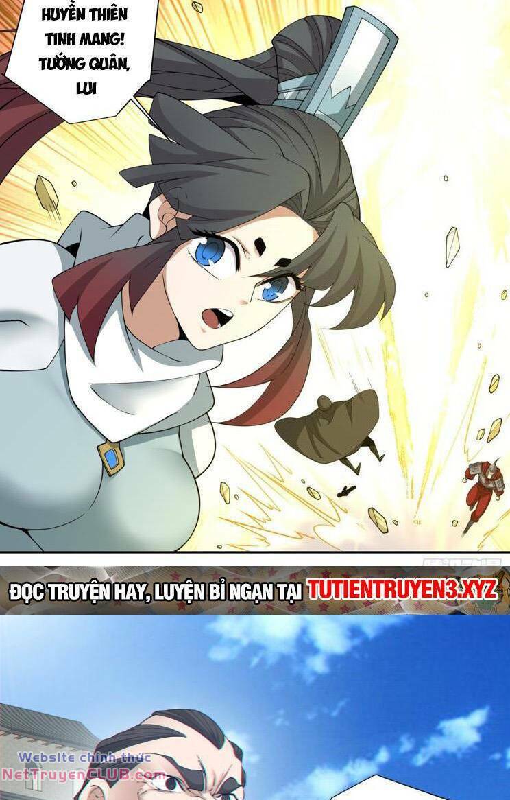 Đồ Đệ Của Ta Đều Là Đại Phản Phái Chapter 185 - Trang 6