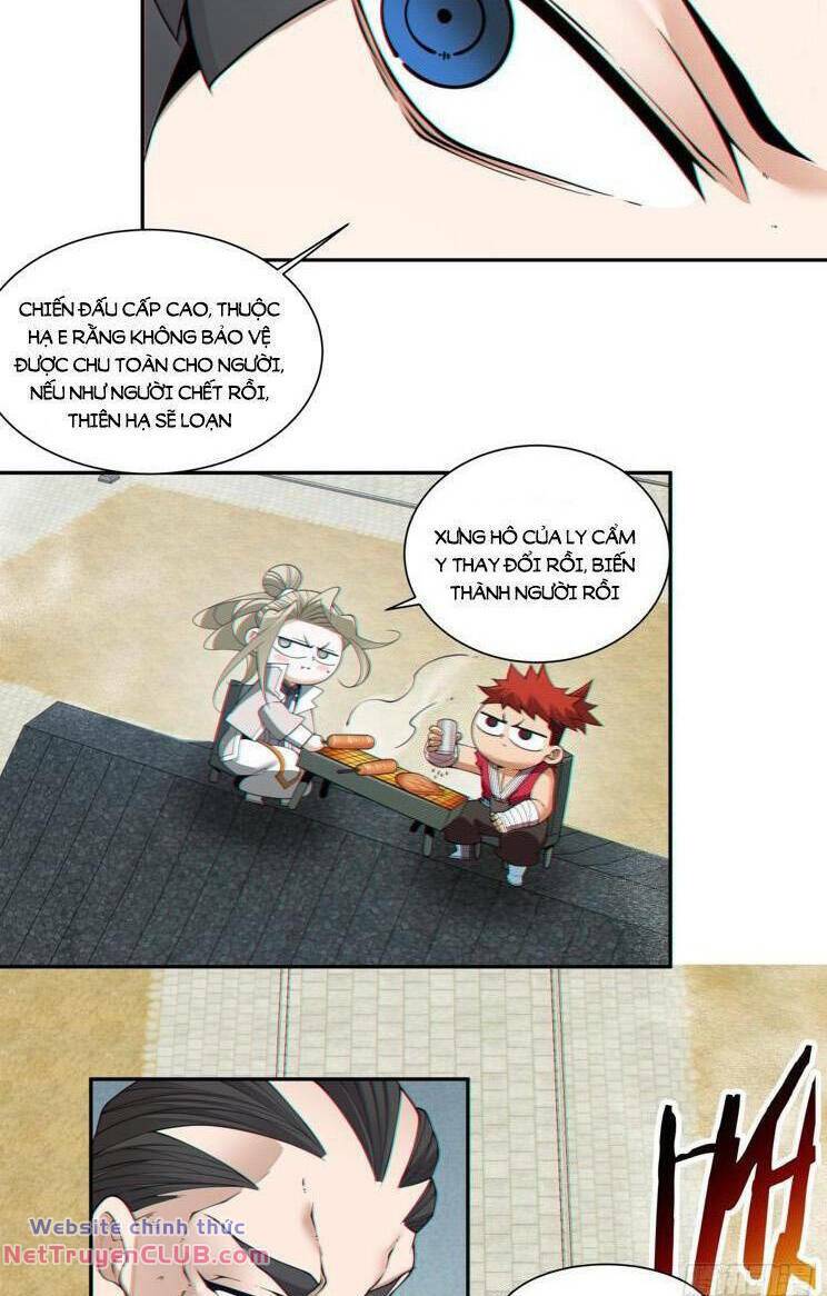 Đồ Đệ Của Ta Đều Là Đại Phản Phái Chapter 185 - Trang 8